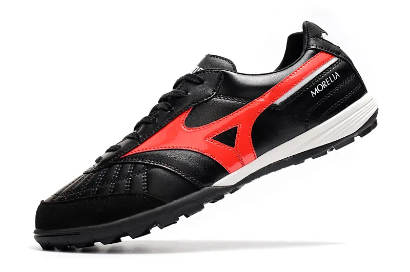 Mizuno Morelia Sala Japan TF - Black/Dynamic Red/Onyx Black