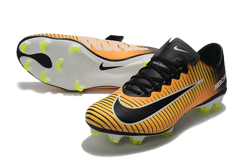 Nike Mercurial Vapor 11 FG - Orange/Laser Orange/Volt Yellow
