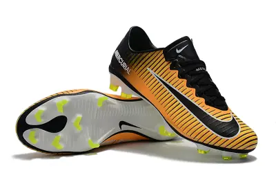 Nike Mercurial Vapor 11 FG - Orange/Laser Orange/Volt Yellow