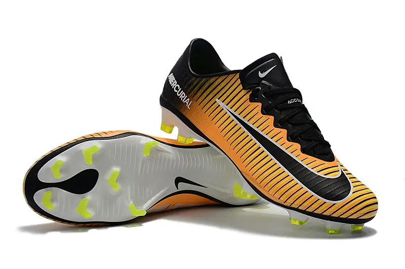 Nike Mercurial Vapor 11 FG - Orange/Laser Orange/Volt Yellow
