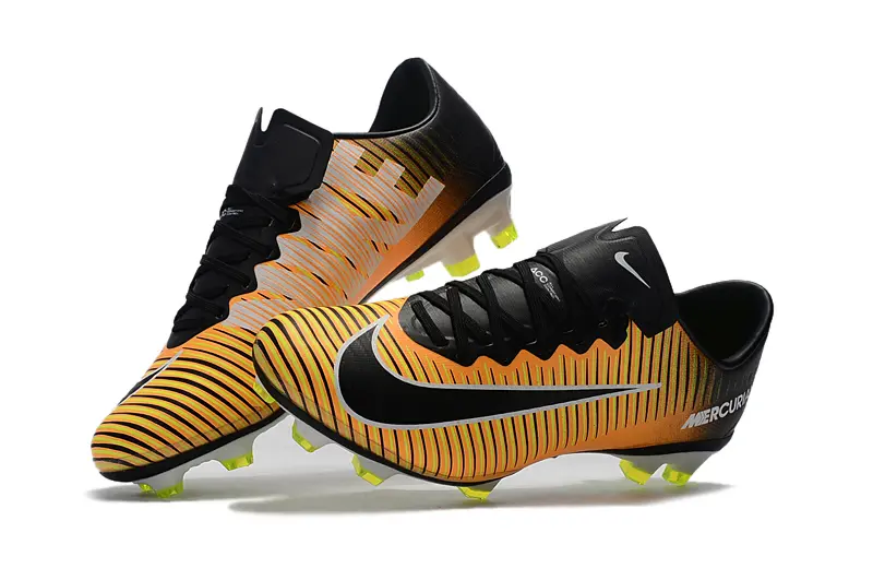 Nike Mercurial Vapor 11 FG - Orange/Laser Orange/Volt Yellow