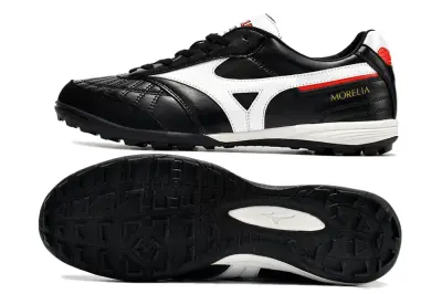 Mizuno Morelia Sala Japan TF - Black/Elegant Black/Classic White