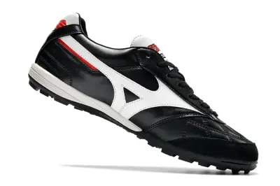 Mizuno Morelia Sala Japan TF - Black/Elegant Black/Classic White