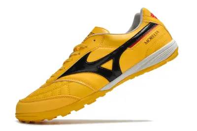 Mizuno Morelia Sala Japan TF - Yellow/Bold Yellow/Glossy Black