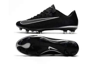 Nike Mercurial Vapor 11 FG - Black/Onyx Black/Steel Grey