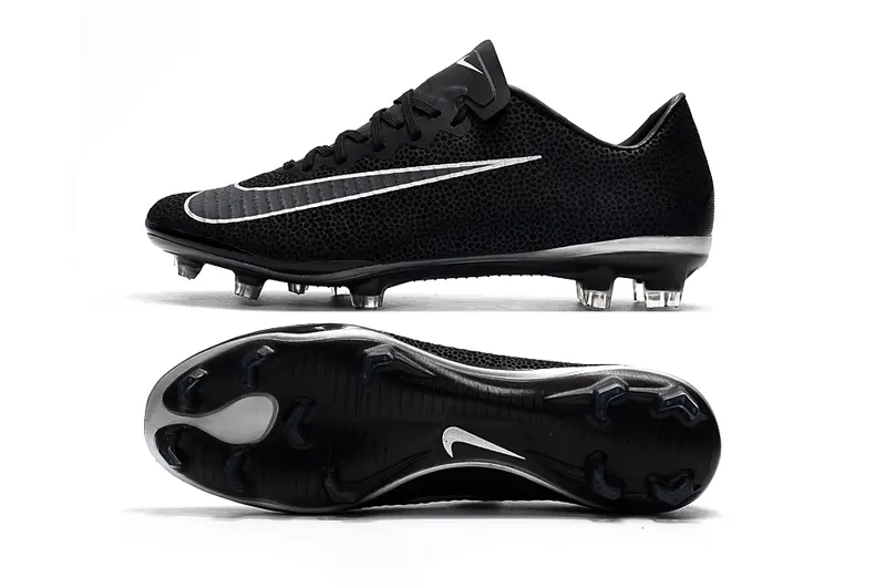 Nike Mercurial Vapor 11 FG - Black/Onyx Black/Steel Grey