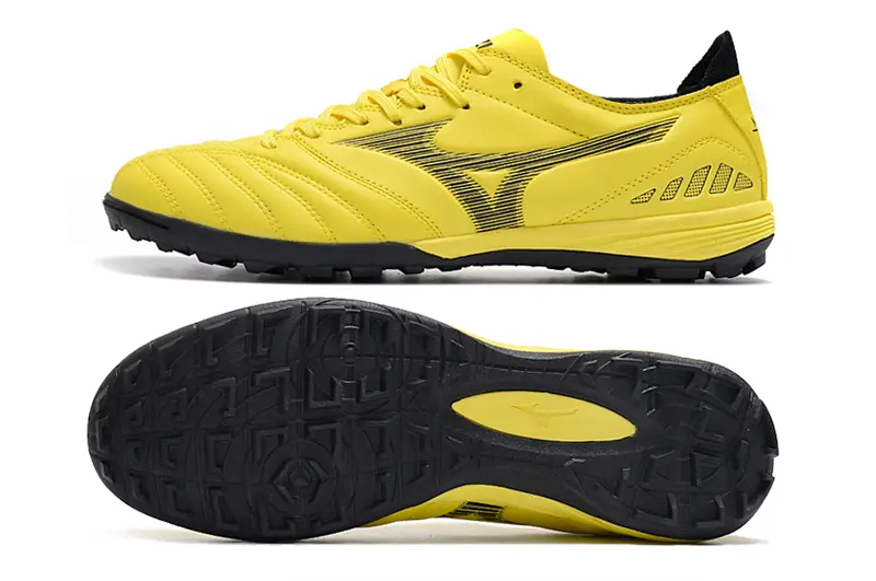 Mizuno Morelia Neo Pro TF - Yellow/Bright Lemon/Jet Black