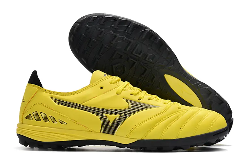 Mizuno Morelia Neo Pro TF - Yellow/Bright Lemon/Jet Black