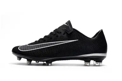 Nike Mercurial Vapor 11 FG - Black/Onyx Black/Steel Grey