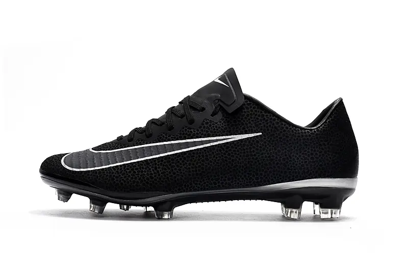 Nike Mercurial Vapor 11 FG - Black/Onyx Black/Steel Grey