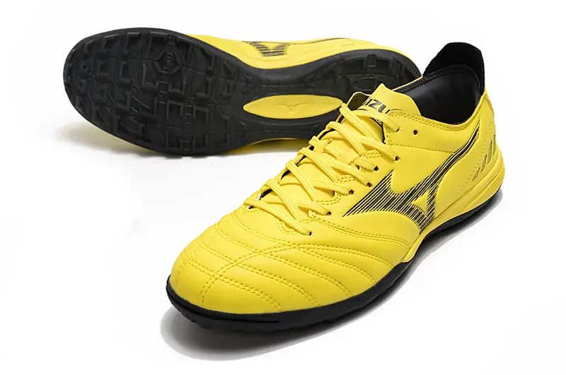 Mizuno Morelia Neo Pro TF - Yellow/Bright Lemon/Jet Black