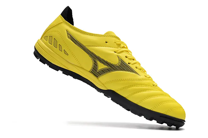 Mizuno Morelia Neo Pro TF - Yellow/Bright Lemon/Jet Black