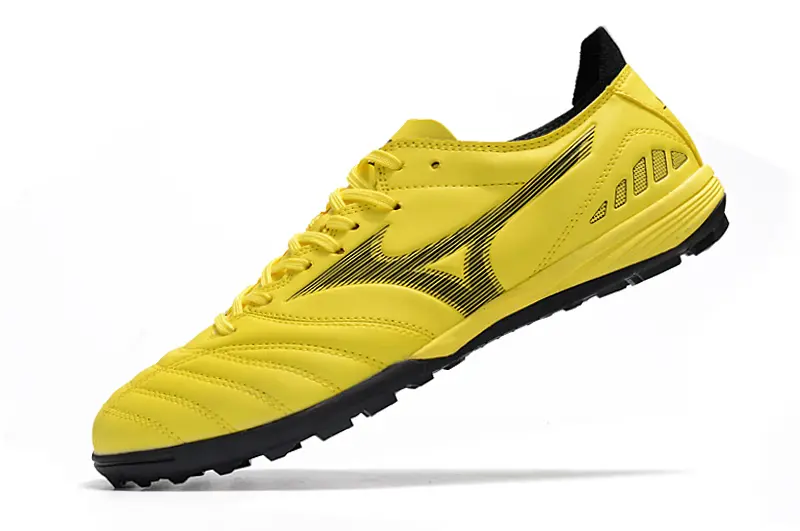 Mizuno Morelia Neo Pro TF - Yellow/Bright Lemon/Jet Black