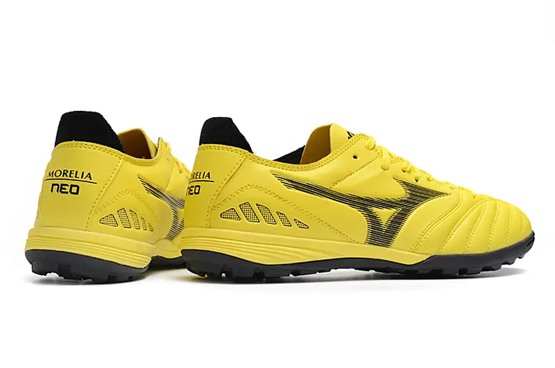 Mizuno Morelia Neo Pro TF - Yellow/Bright Lemon/Jet Black