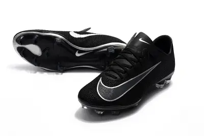 Nike Mercurial Vapor 11 FG - Black/Onyx Black/Steel Grey