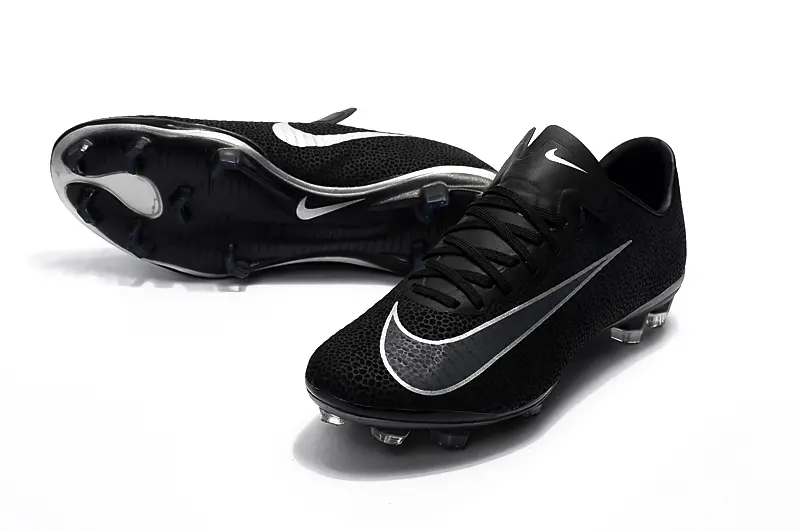 Nike Mercurial Vapor 11 FG - Black/Onyx Black/Steel Grey