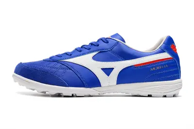 Mizuno Morelia Sala Japan TF - Blue/Royal Blue/Snow White