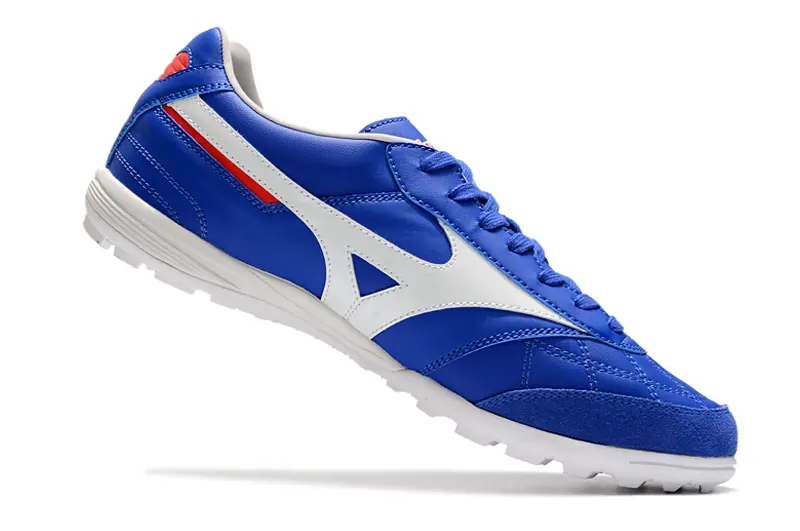 Mizuno Morelia Sala Japan TF - Blue/Royal Blue/Snow White