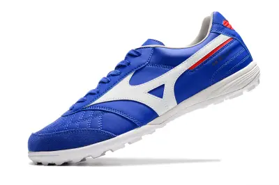 Mizuno Morelia Sala Japan TF - Blue/Royal Blue/Snow White