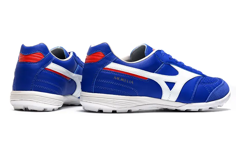 Mizuno Morelia Sala Japan TF - Blue/Royal Blue/Snow White