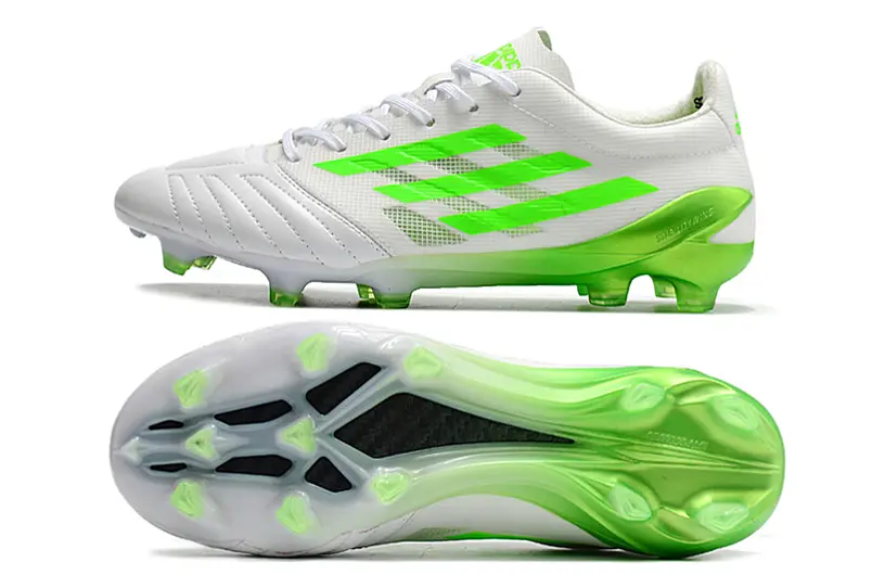 Chaussure x Adidas X Speedportal 99 FG - White/Luminous Green/Neon Green