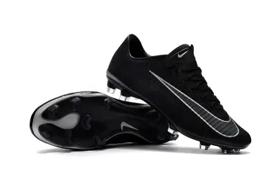 Nike Mercurial Vapor 11 FG - Black/Onyx Black/Steel Grey