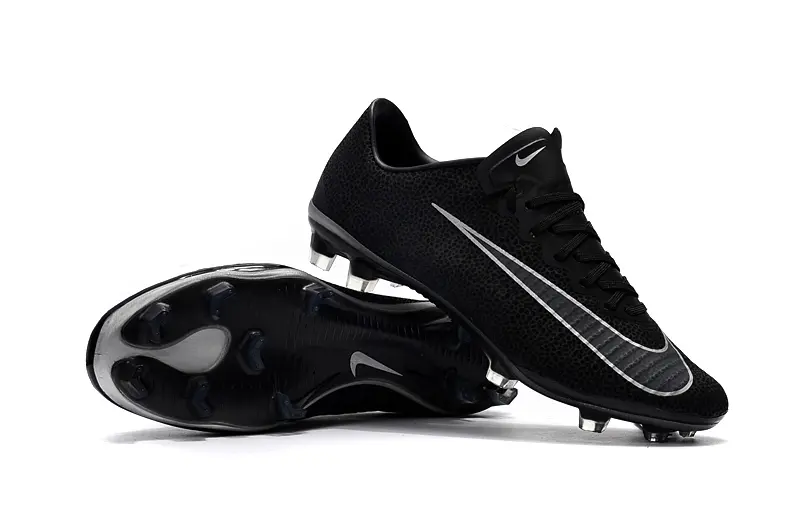 Nike Mercurial Vapor 11 FG - Black/Onyx Black/Steel Grey