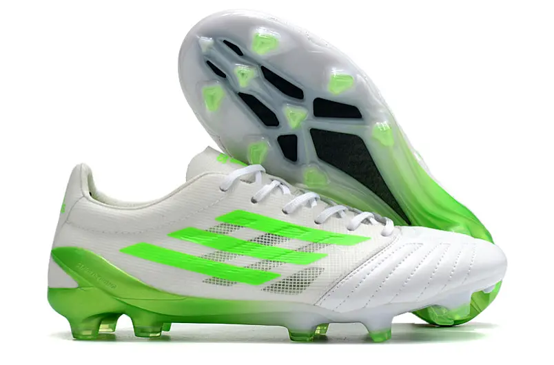 Chaussure x Adidas X Speedportal 99 FG - White/Luminous Green/Neon Green
