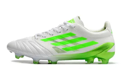 Chaussure x Adidas X Speedportal 99 FG - White/Luminous Green/Neon Green