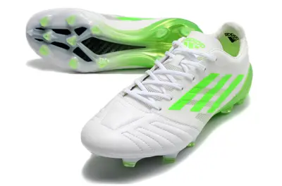 Chaussure x Adidas X Speedportal 99 FG - White/Luminous Green/Neon Green