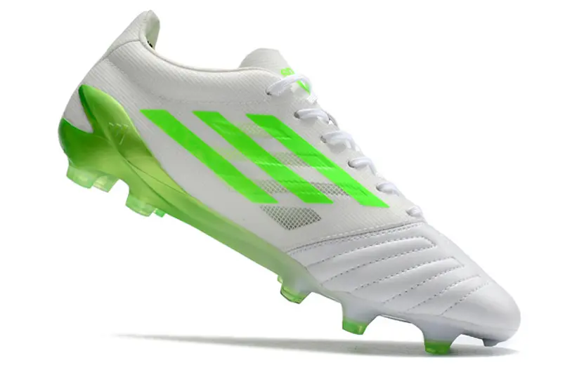 Chaussure x Adidas X Speedportal 99 FG - White/Luminous Green/Neon Green