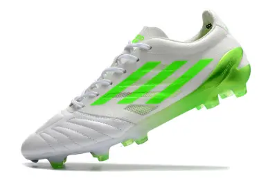 Chaussure x Adidas X Speedportal 99 FG - White/Luminous Green/Neon Green