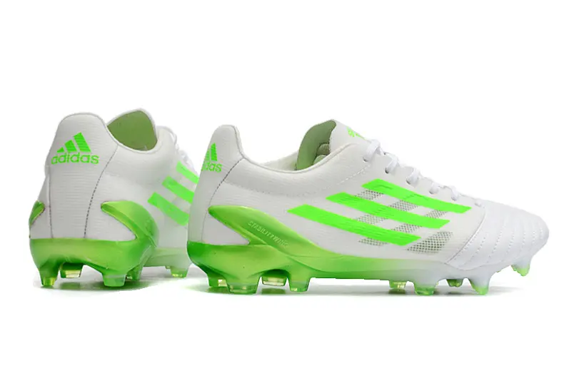 Chaussure x Adidas X Speedportal 99 FG - White/Luminous Green/Neon Green