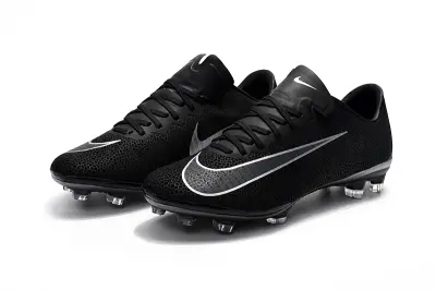 Nike Mercurial Vapor 11 FG - Black/Onyx Black/Steel Grey