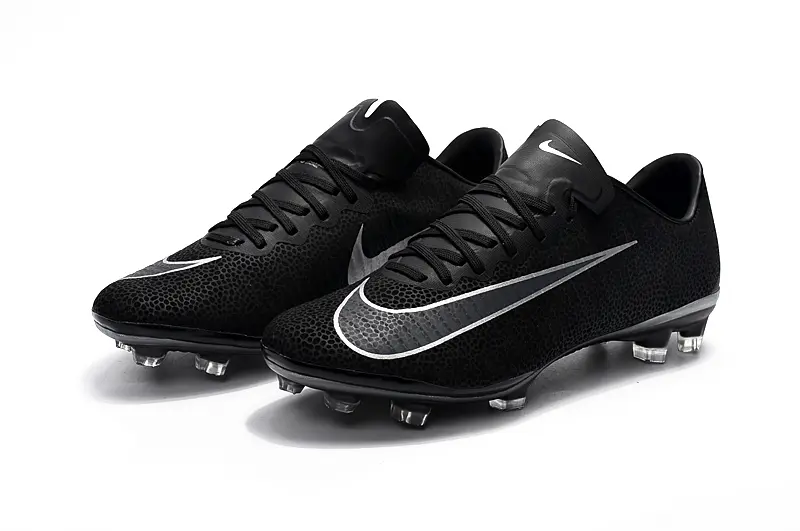 Nike Mercurial Vapor 11 FG - Black/Onyx Black/Steel Grey