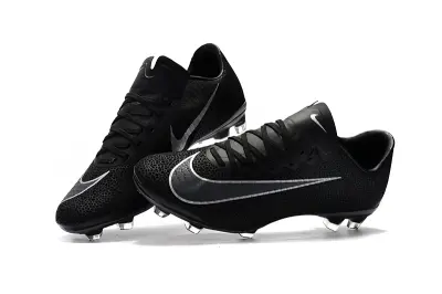 Nike Mercurial Vapor 11 FG - Black/Onyx Black/Steel Grey