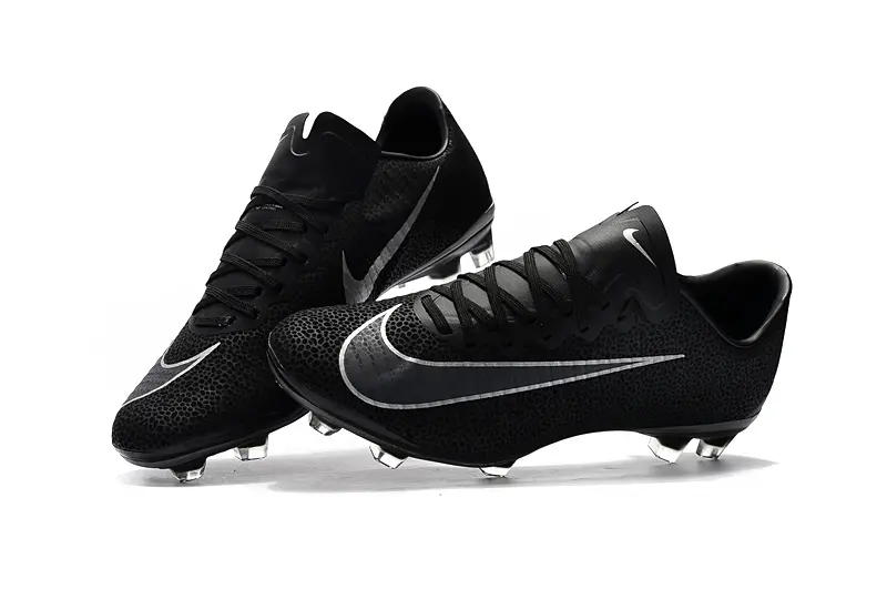 Nike Mercurial Vapor 11 FG - Black/Onyx Black/Steel Grey