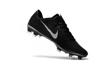 Nike Mercurial Vapor 11 FG - Black/Onyx Black/Steel Grey