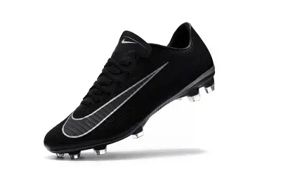 Nike Mercurial Vapor 11 FG - Black/Onyx Black/Steel Grey