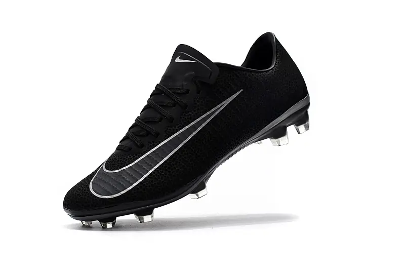 Nike Mercurial Vapor 11 FG - Black/Onyx Black/Steel Grey