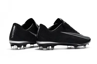 Nike Mercurial Vapor 11 FG - Black/Onyx Black/Steel Grey