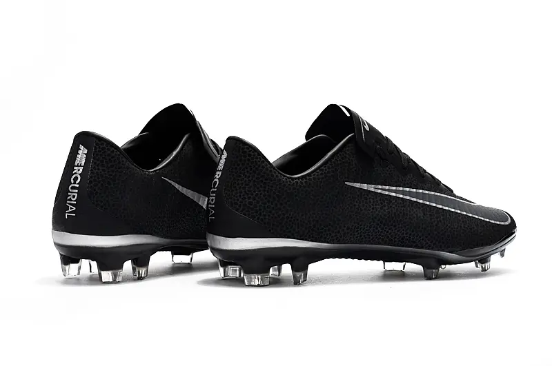 Nike Mercurial Vapor 11 FG - Black/Onyx Black/Steel Grey