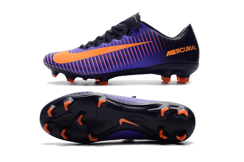 Nike Mercurial Vapor 11 FG - Purple/Deep Purple/Bright Orange