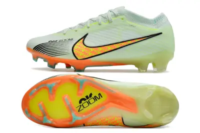 Nike Air Zoom Mercurial Vapor 15 Elite FG - Lime/Electric Green/Fluorescent Orange