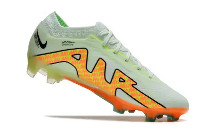 Nike Air Zoom Mercurial Vapor 15 Elite FG - Lime/Electric Green/Fluorescent Orange