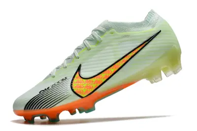 Nike Air Zoom Mercurial Vapor 15 Elite FG - Lime/Electric Green/Fluorescent Orange