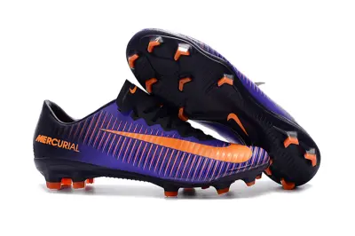 Nike Mercurial Vapor 11 FG - Purple/Deep Purple/Bright Orange