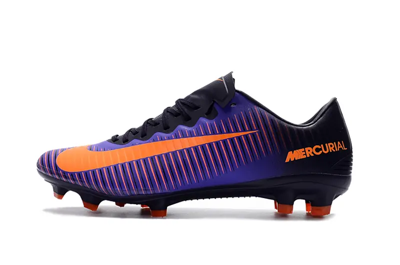 Nike Mercurial Vapor 11 FG - Purple/Deep Purple/Bright Orange