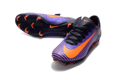 Nike Mercurial Vapor 11 FG - Purple/Deep Purple/Bright Orange