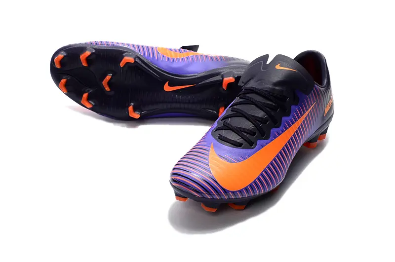 Nike Mercurial Vapor 11 FG - Purple/Deep Purple/Bright Orange